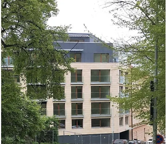Apartment In Mozart\'S Street